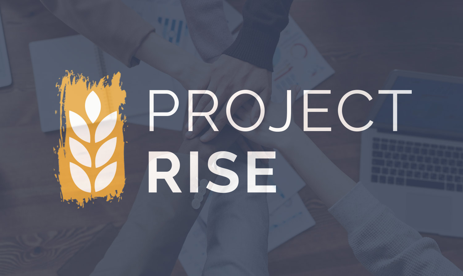 Project Rise get involved