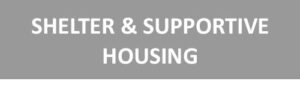 shelter and supportive housing Nanaimo