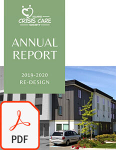 ICCS annual report 2019-20
