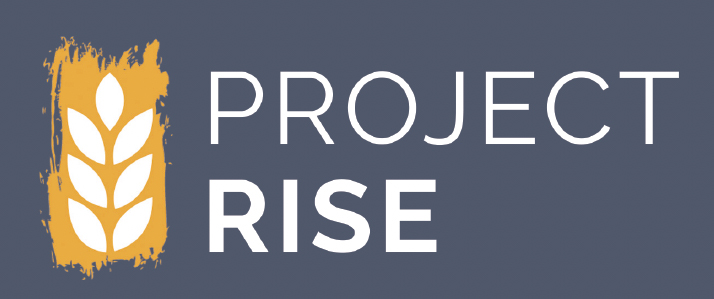 Project Rise logo